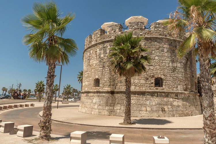 Venetiaanse Toren - Durrës - Albanië